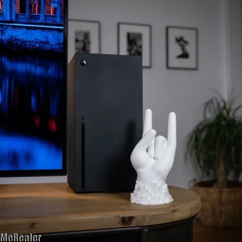 Universele 3D-print Gamepad Di - 3D Printing Xbox Controller recensie en prijs