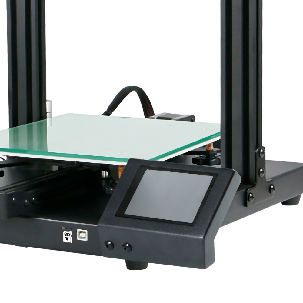 Mini Digitale 3D Waxprinter 22 - 3D Printing Wax Machine recensie en prijs