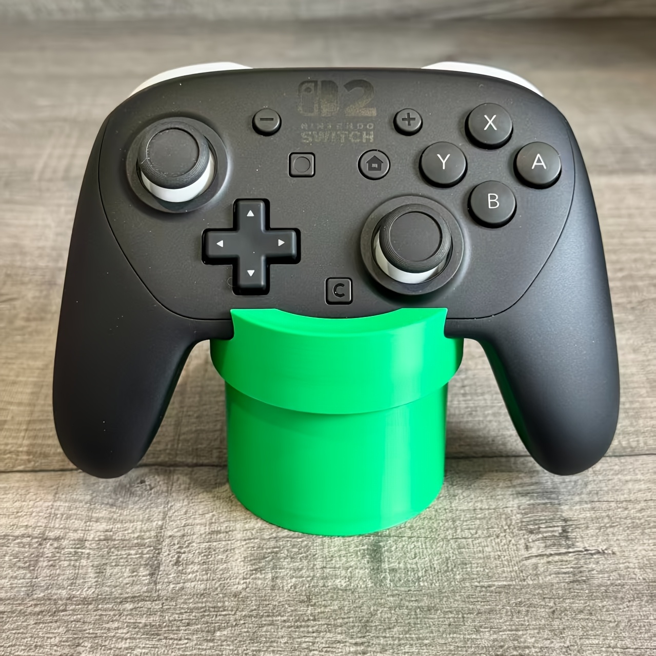 3D-geprinte gamecontrollerstan - 3D Printing Xbox Controller recensie en prijs