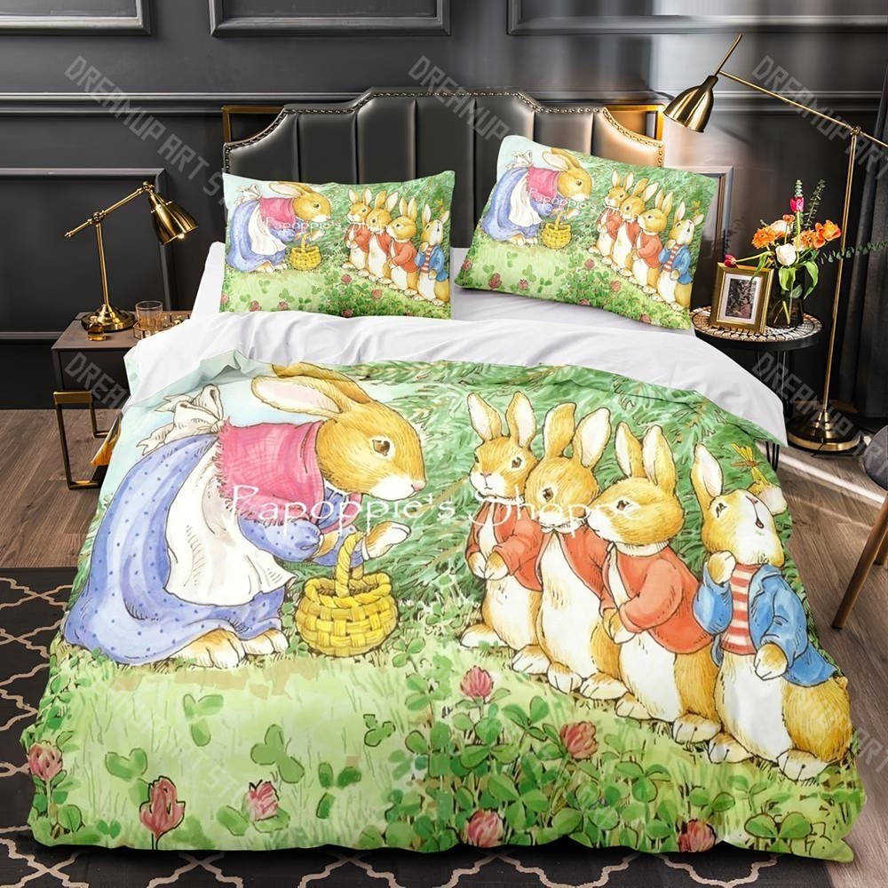 3D-geprinte Peter Cartoon Rabb - 3D Printing Rabbit recensie en prijs