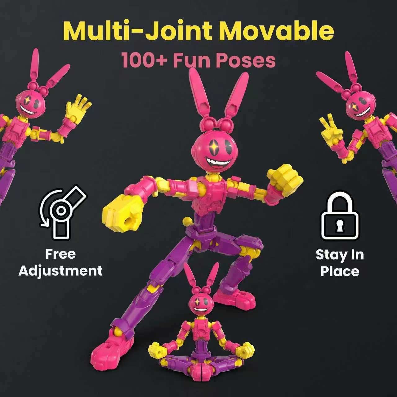 Magisch Circus Dezelfde Stijl  - 3D Printing Rabbit recensie en prijs