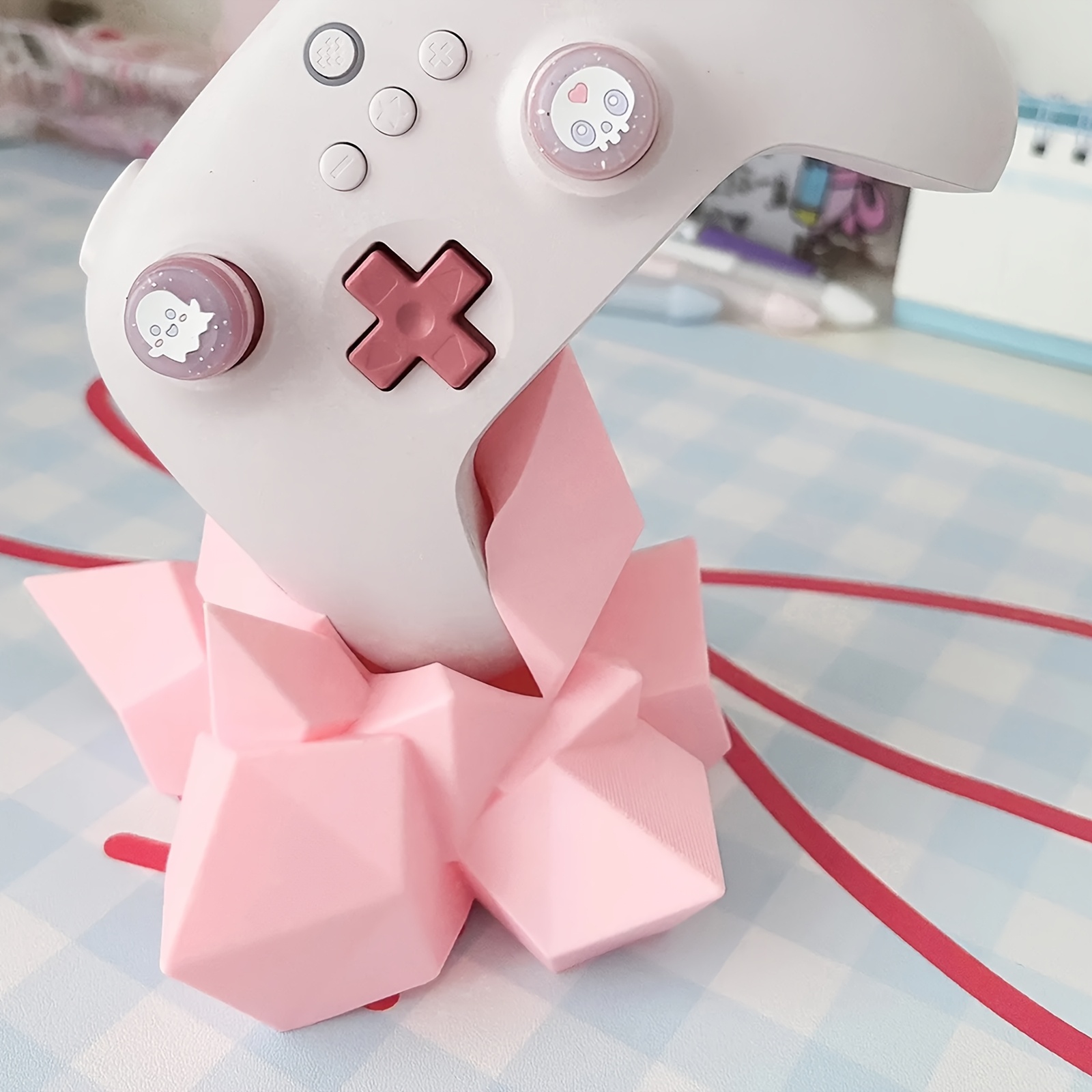 3D-geprinte kristallen gamecon - 3D Printing Xbox Controller recensie en prijs