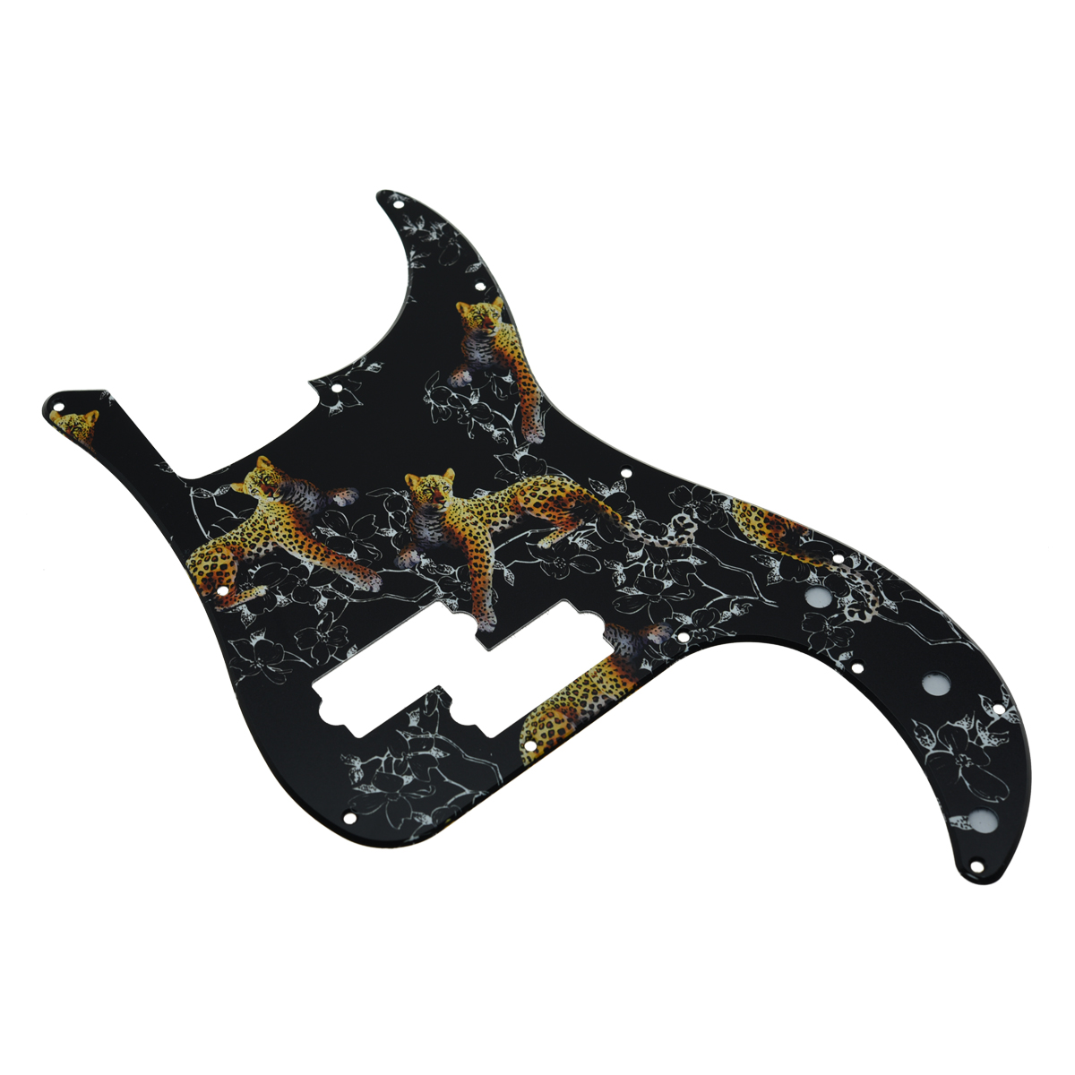 Dopro Verschillende P Bass 3D  - 3D Printing Guitar recensie en prijs