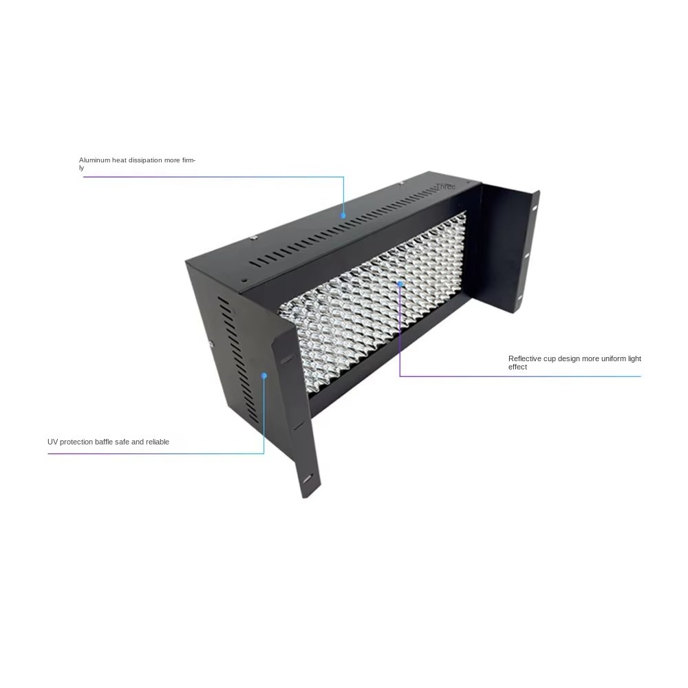 UV LED Ultraviolette Uithardin - 3D Printing House Machine recensie en prijs