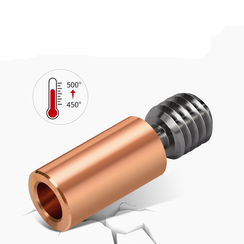 5PCS Bijgewerkte Warmte Breken - 3D Printing News recensie en prijs