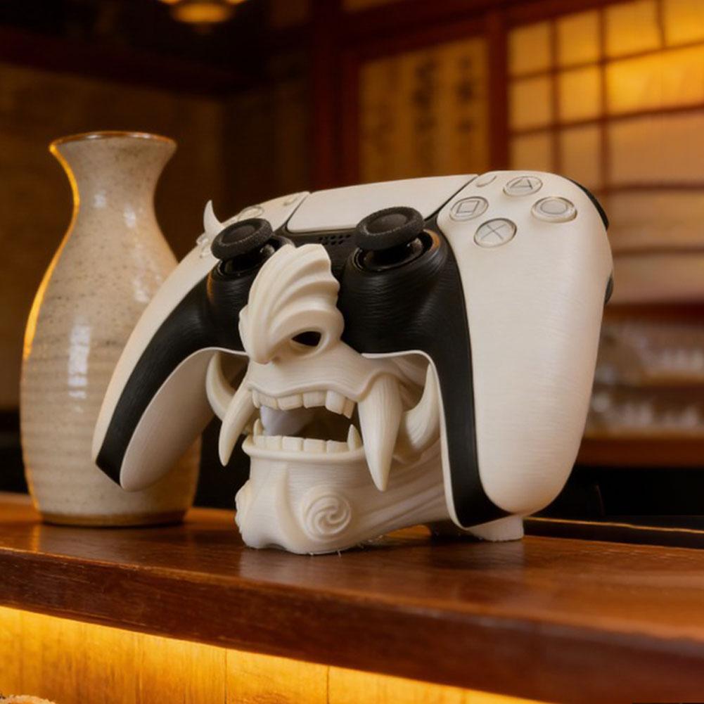 3D-geprinte Ghost Face-handgre - 3D Printing Xbox Controller recensie en prijs