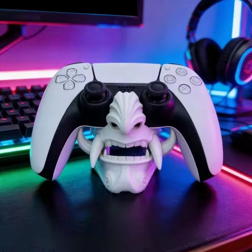 3D-geprinte Ghost Face-handgre - 3D Printing Xbox Controller recensie en prijs