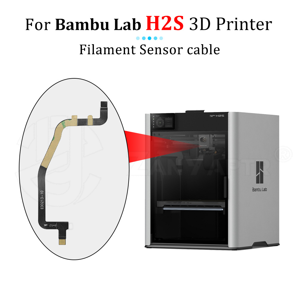 3D Printer Extruder Filament D - 3D Printing Xyz recensie en prijs