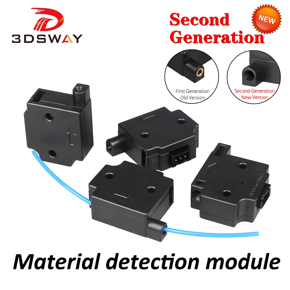 3Dsway 3D Printer Onderdelen M - 3D Printing Xyz recensie en prijs