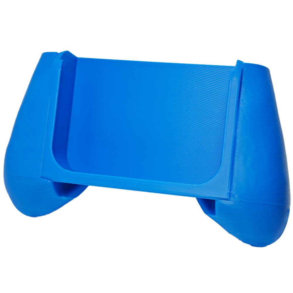 DIY 3D-geprinte grip voor R36s - 3D Printing Grip recensie en prijs