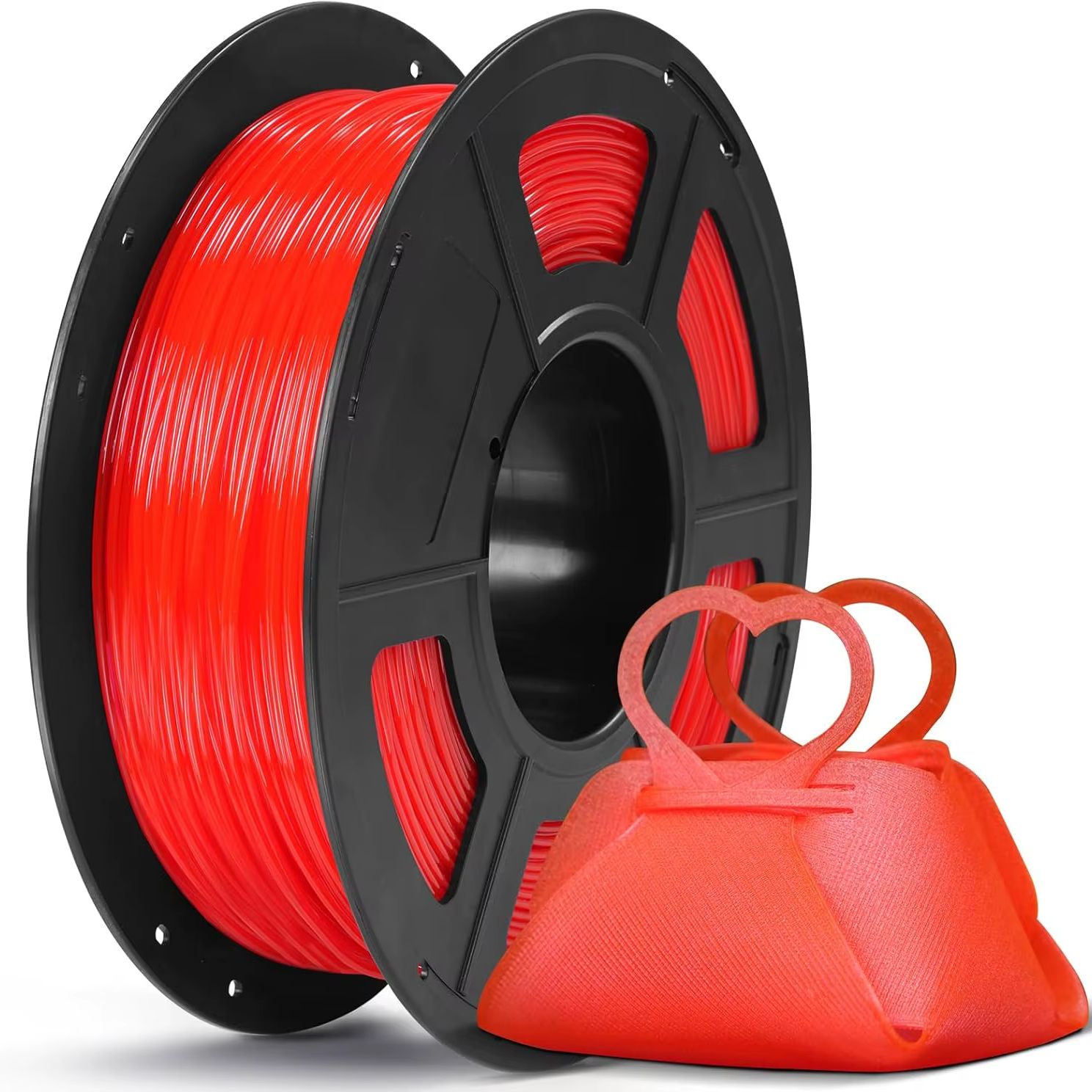 250g TPU-filament voor FDM 3D- - 3D Printing Fdm recensie en prijs