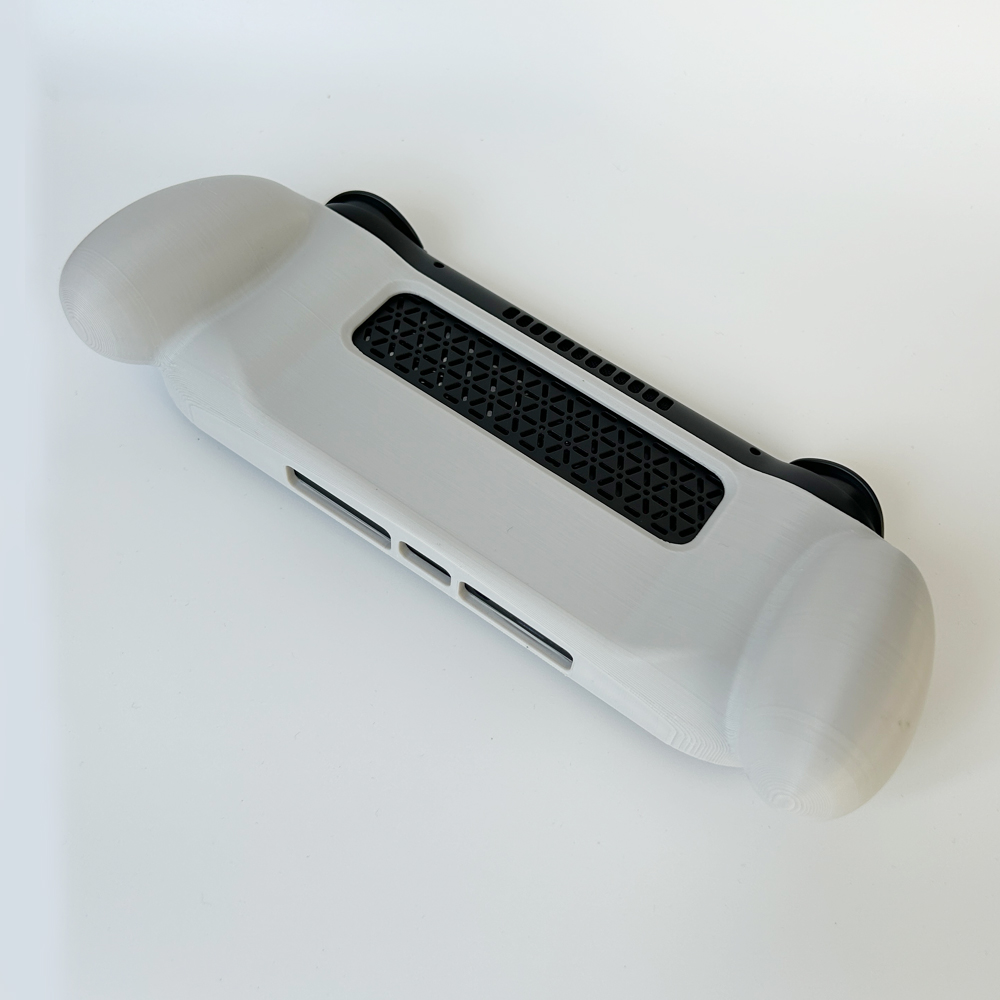 Voor Retroid Pocket 5 Console  - 3D Printing Grip recensie en prijs