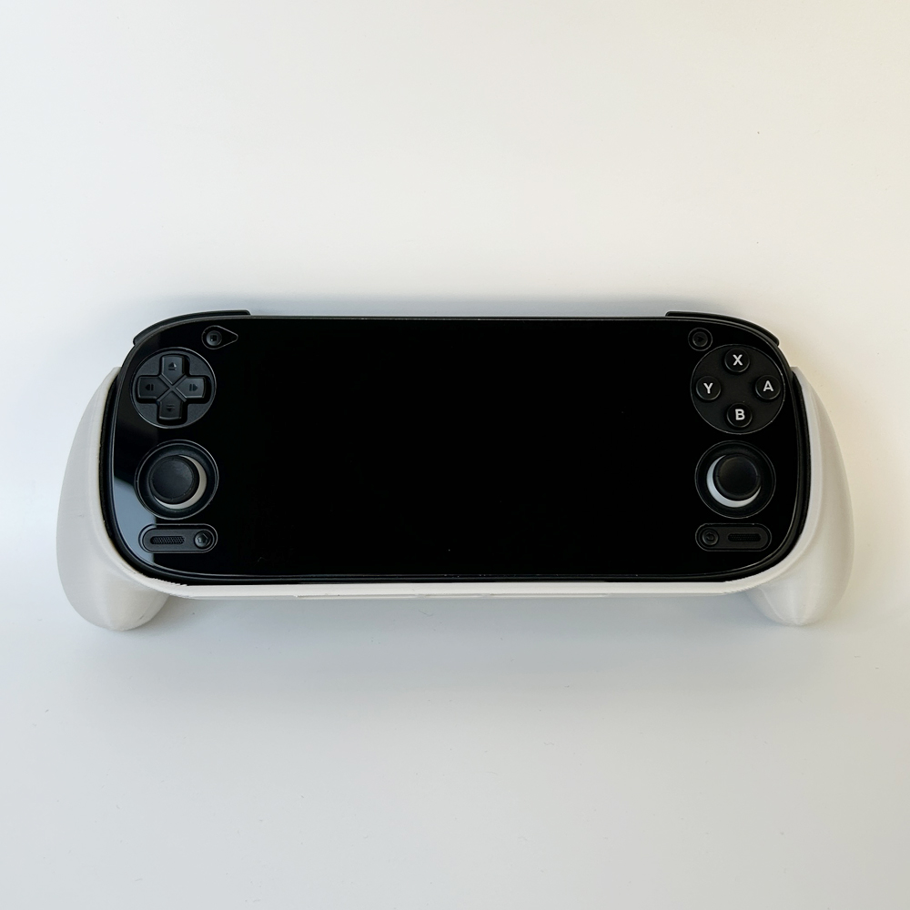 Voor Retroid Pocket 5 Console  - 3D Printing Grip recensie en prijs