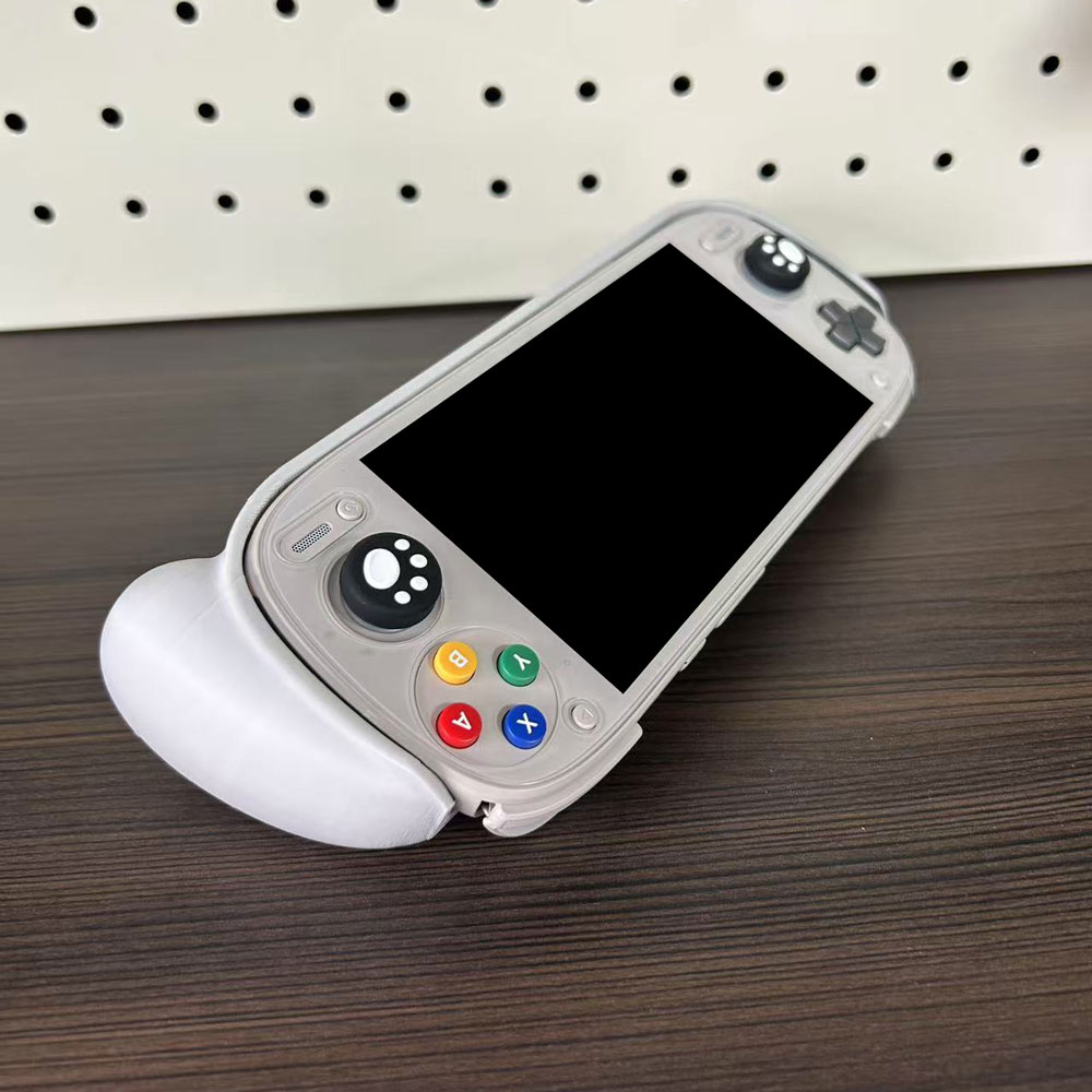 Voor Retroid Pocket 5 Console  - 3D Printing Grip recensie en prijs