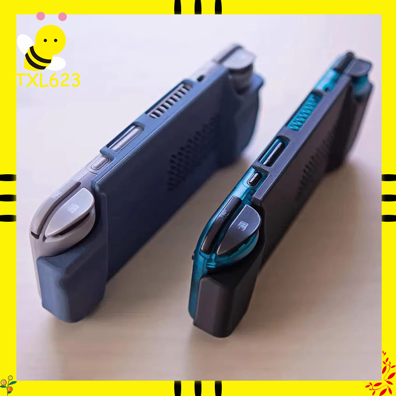 Geschikt voor Retroid Pocket 4 - 3D Printing Grip recensie en prijs