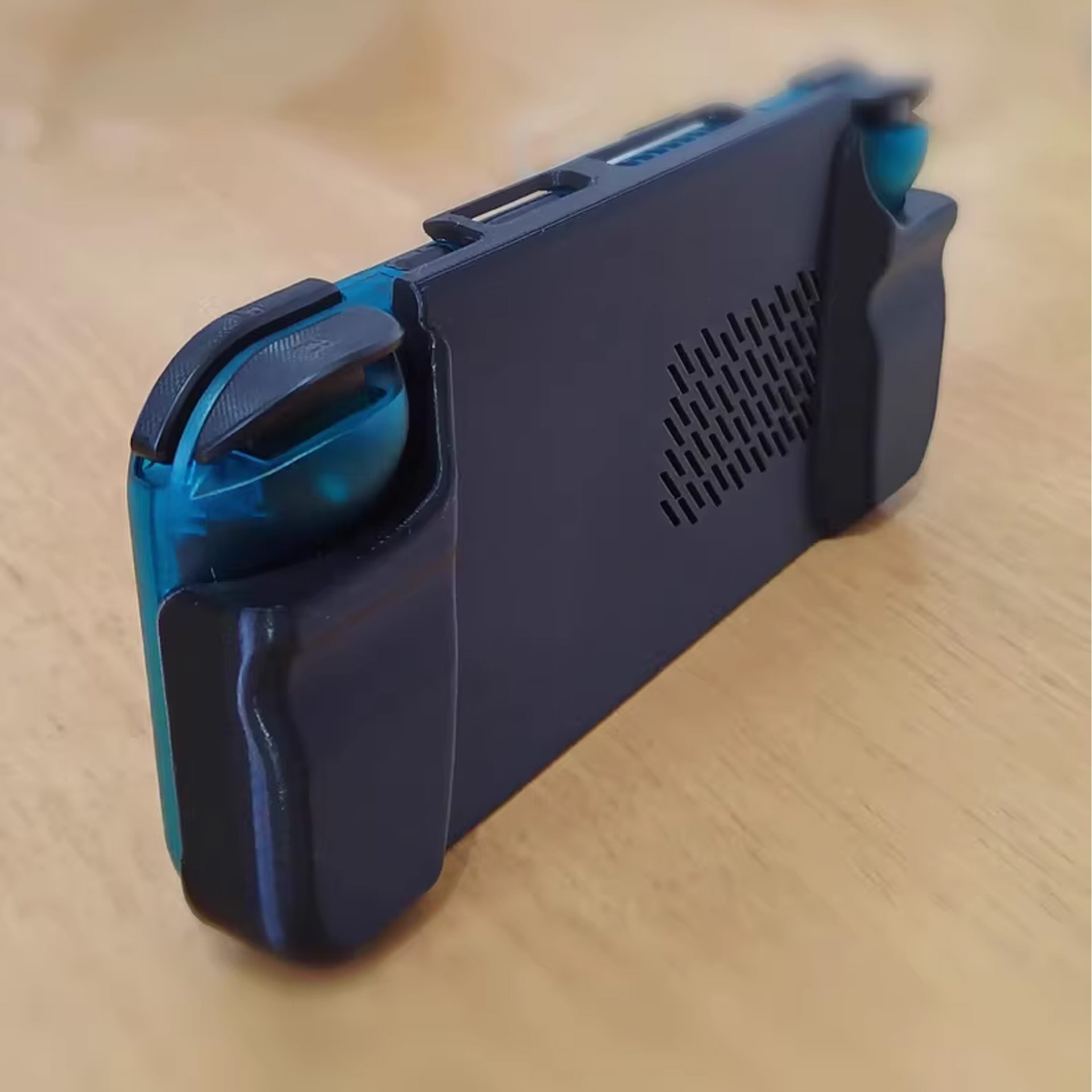 Geschikt voor Retroid Pocket 4 - 3D Printing Grip recensie en prijs