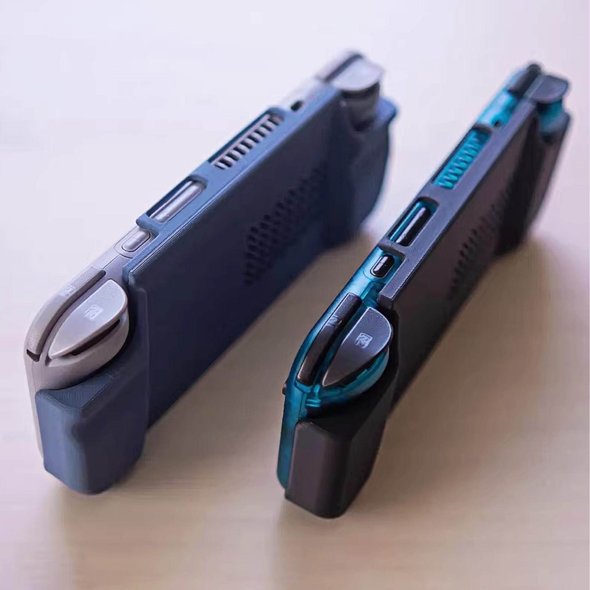 Geschikt voor Retroid Pocket 4 - 3D Printing Grip recensie en prijs