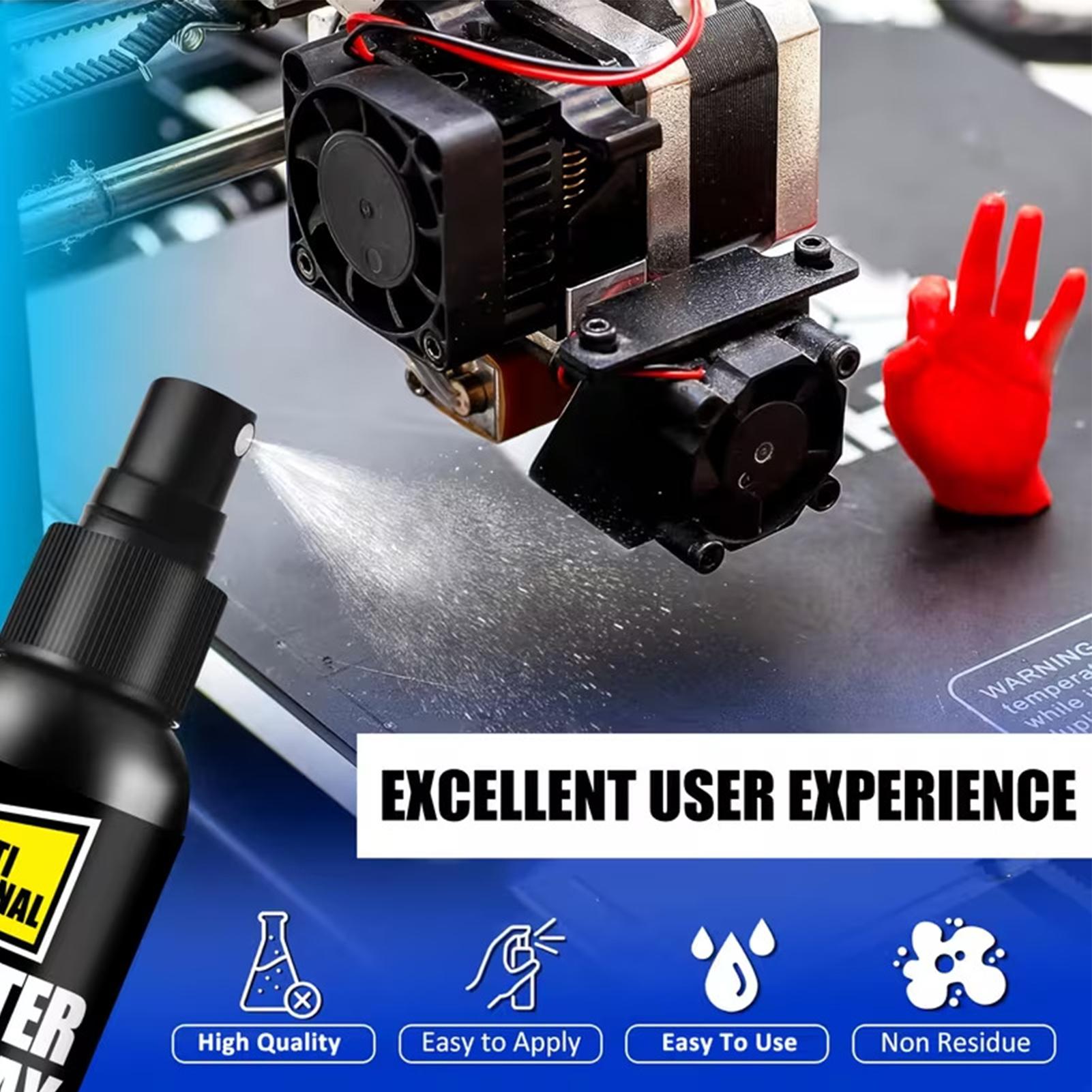 120ml 3D Printer Lijm Filament - 3D Printing House Machine recensie en prijs