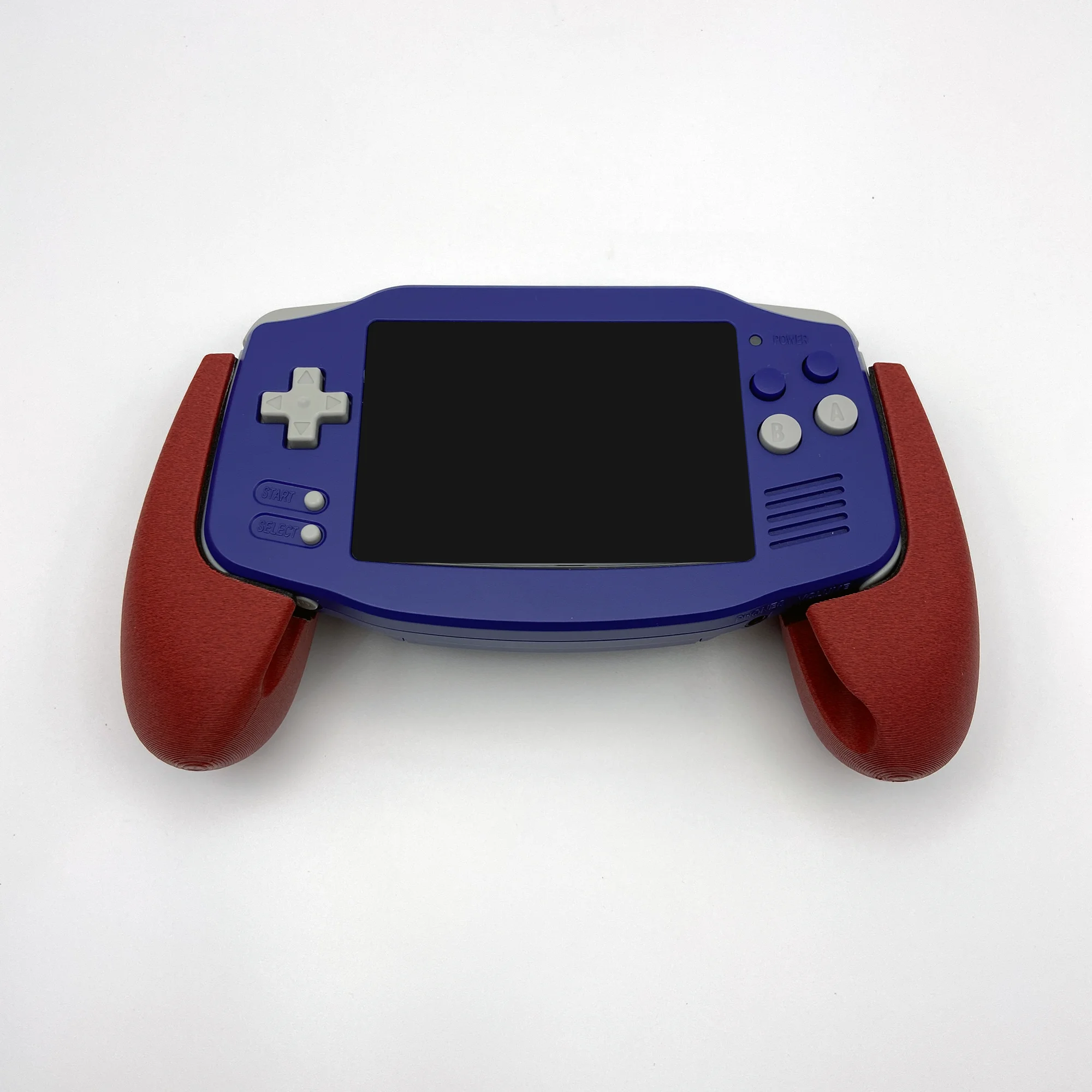 Handgreep voor RG34XX 3D-gepri - 3D Printing Grip recensie en prijs