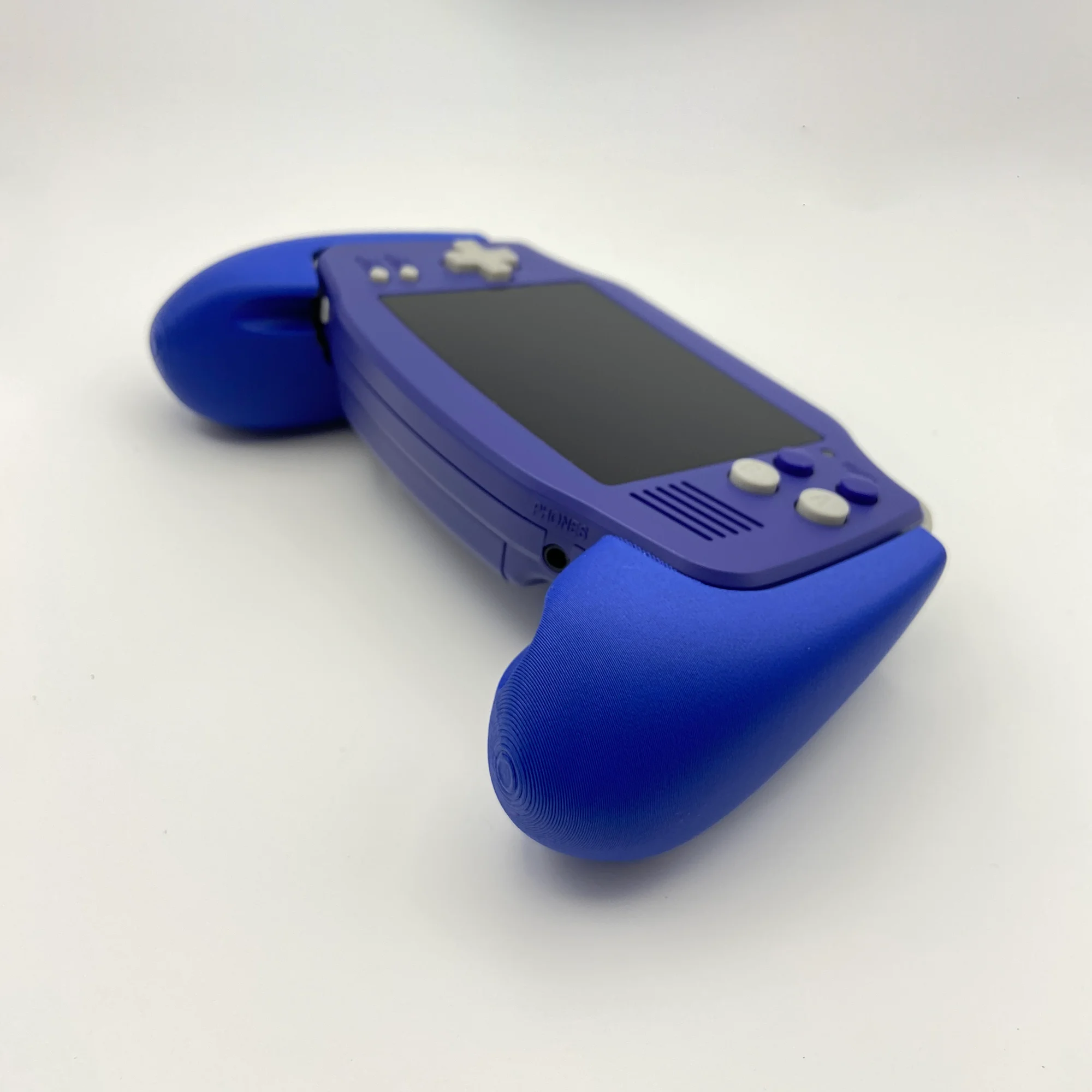 Handgreep voor RG34XX 3D-gepri - 3D Printing Grip recensie en prijs