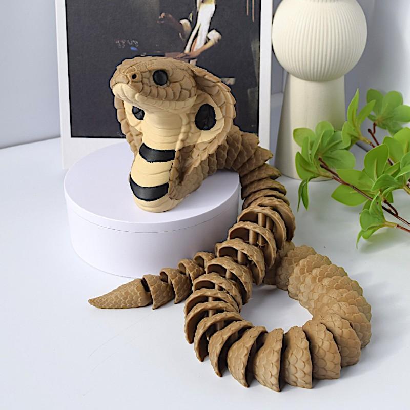 2027**3D-geprinte Koningin Cob - 3D Printing Apps recensie en prijs