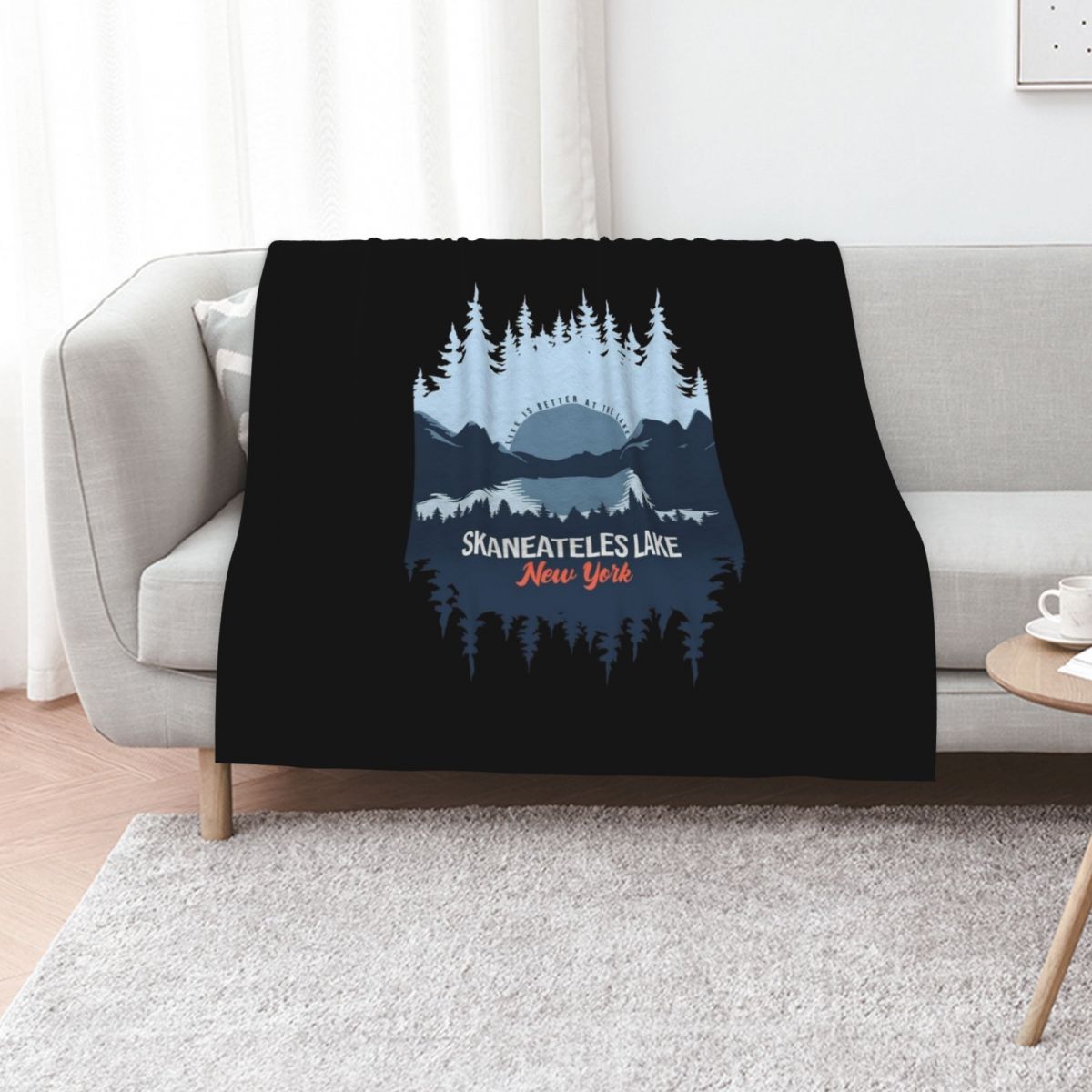 Skaneateles Lake New York Lake - 3D Printing York recensie en prijs