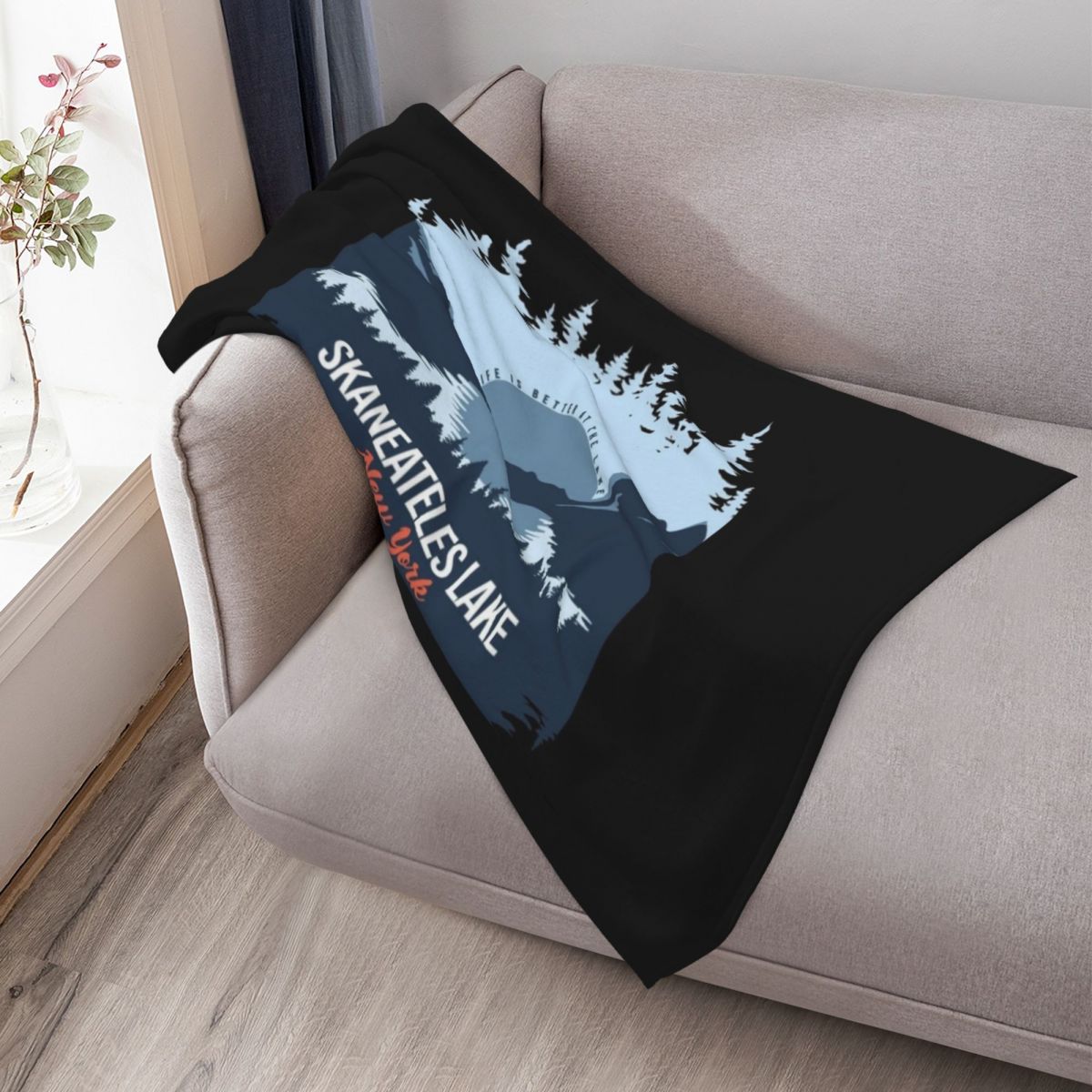 Skaneateles Lake New York Lake - 3D Printing York recensie en prijs