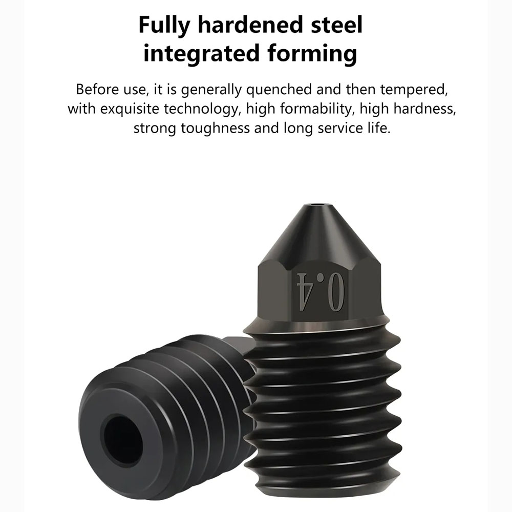 Voor Bambu Lab Nozzle 0.2/0.4/ - 3D Printing News recensie en prijs