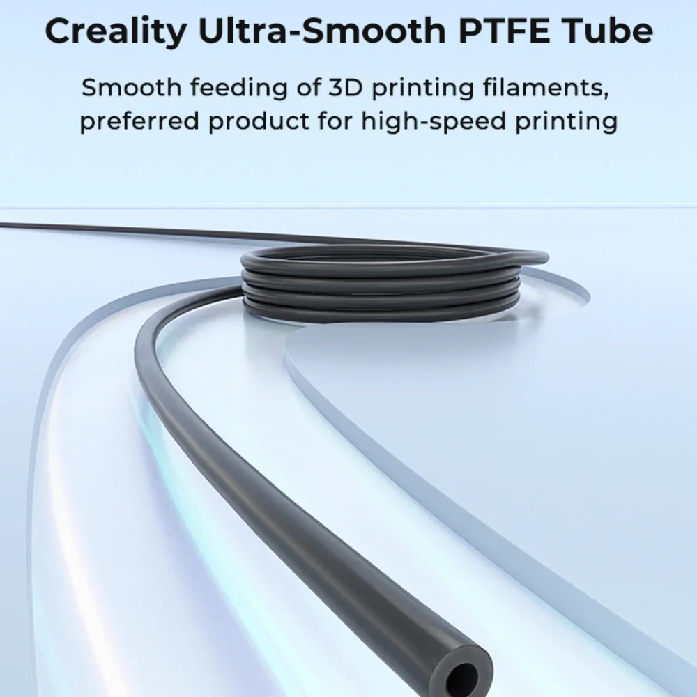 Creality Officiële 1 m/2 m Tef - 3D Printing Xyz recensie en prijs