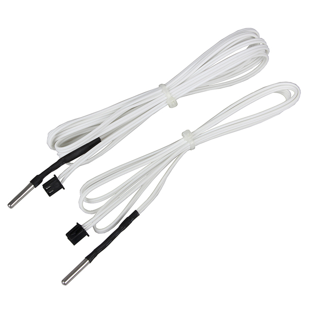 2Pcs HT-NTC100K Thermistor Tem - 3D Printing Xyz recensie en prijs