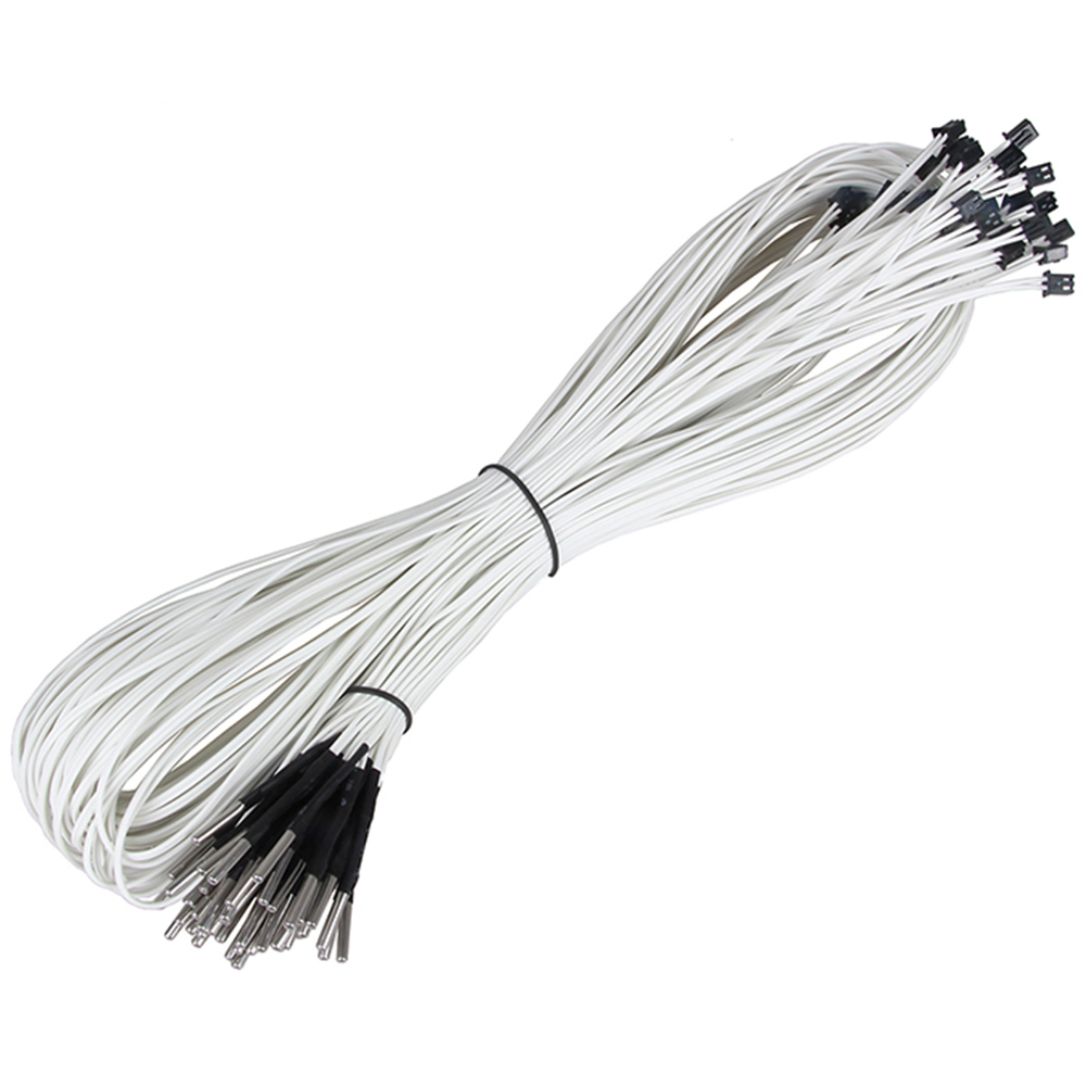 2Pcs HT-NTC100K Thermistor Tem - 3D Printing Xyz recensie en prijs