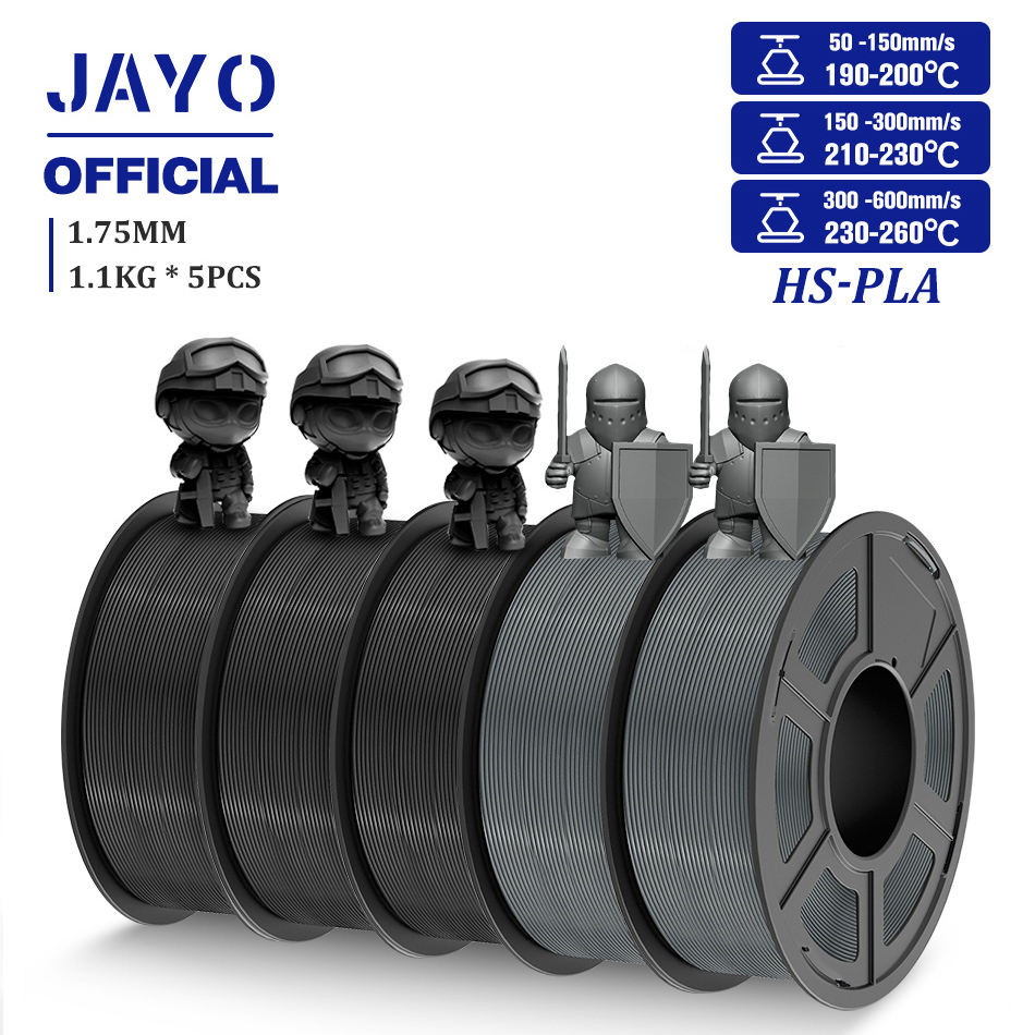 JAYO High Speed PLA/PLA Plus F - 3D Printing Fdm recensie en prijs