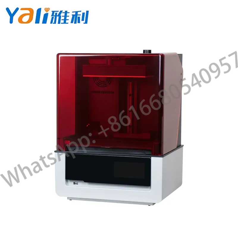 3D-printer met LCD-technologie - 3D Printing Wax Machine recensie en prijs