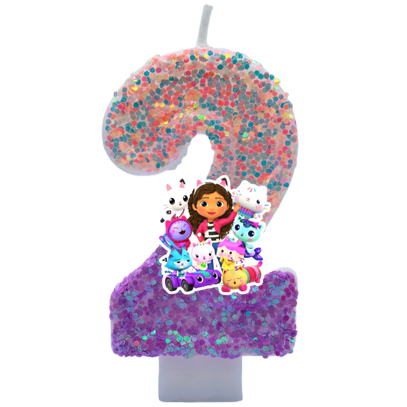 Schattige Gabbys Dollhouse Num - 3D Printing Rabbit recensie en prijs