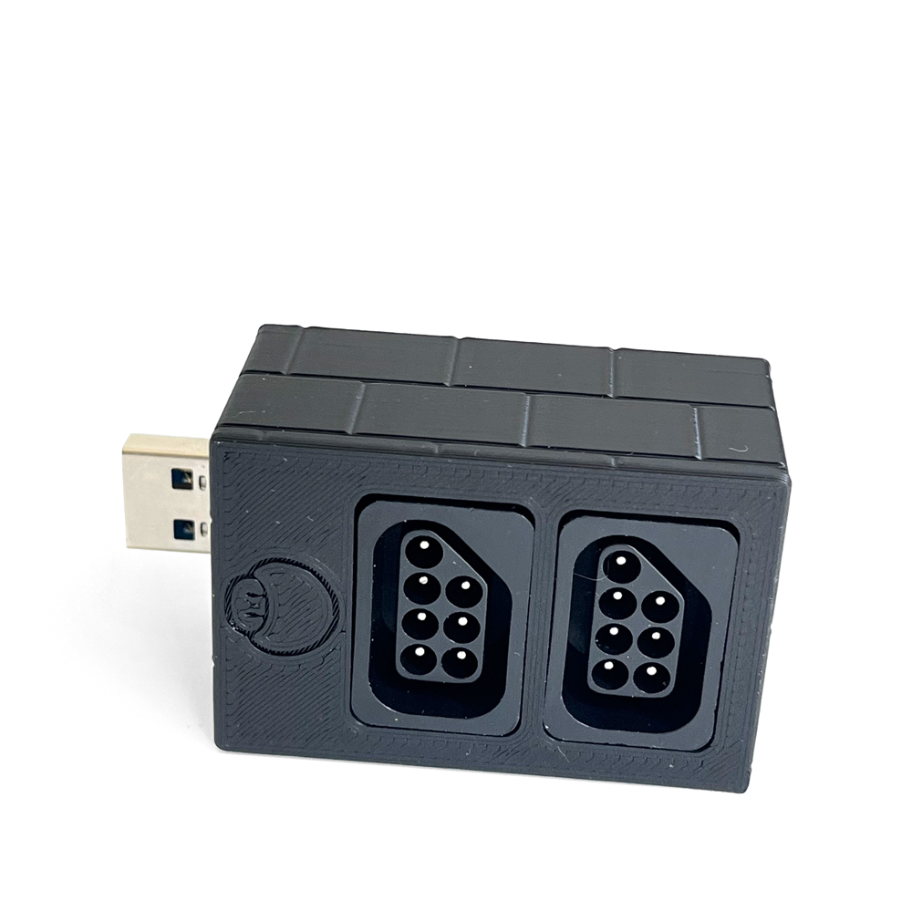 2P SNAC-adapter voor NES-contr - 3D Printing Output recensie en prijs