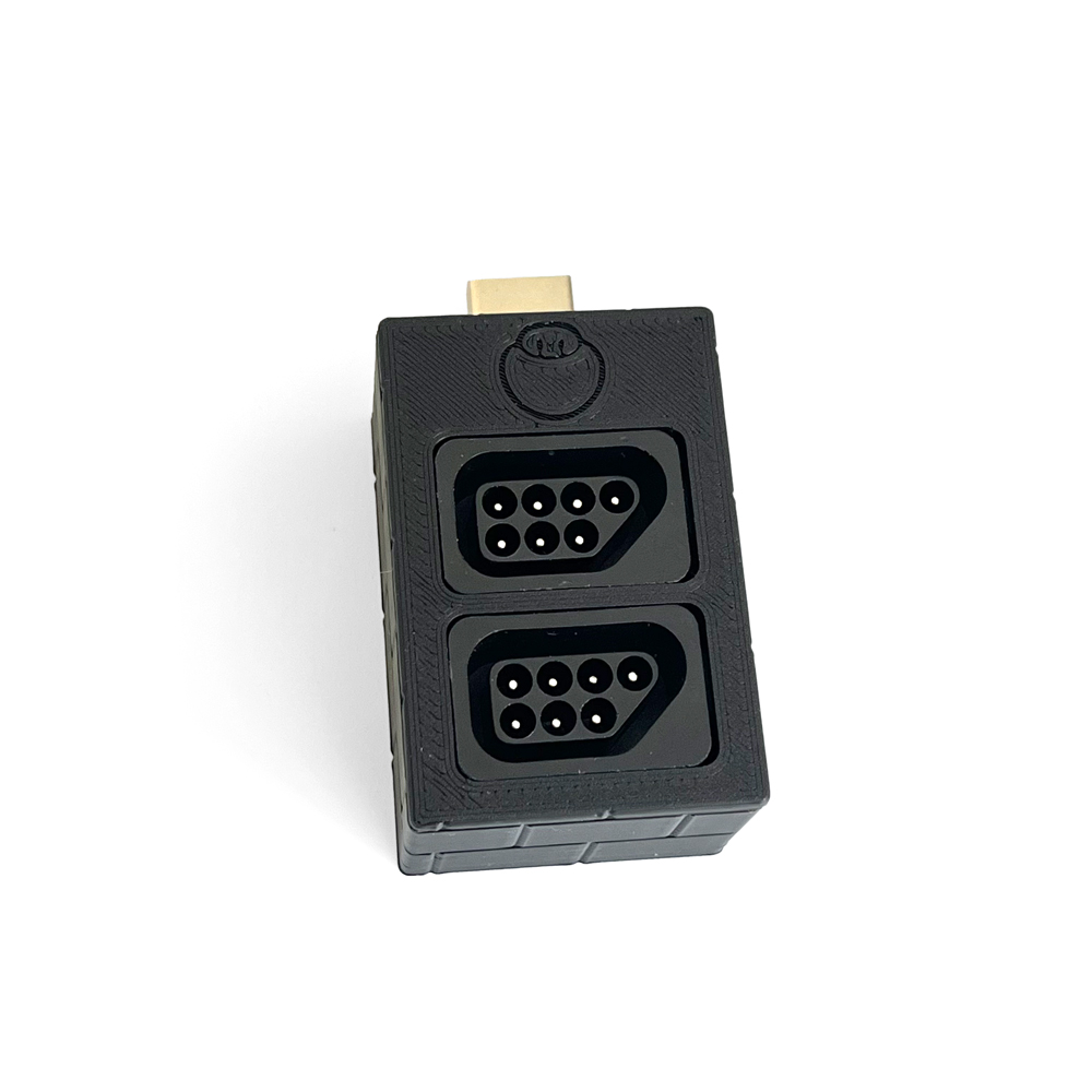 2P SNAC-adapter voor NES-contr - 3D Printing Output recensie en prijs