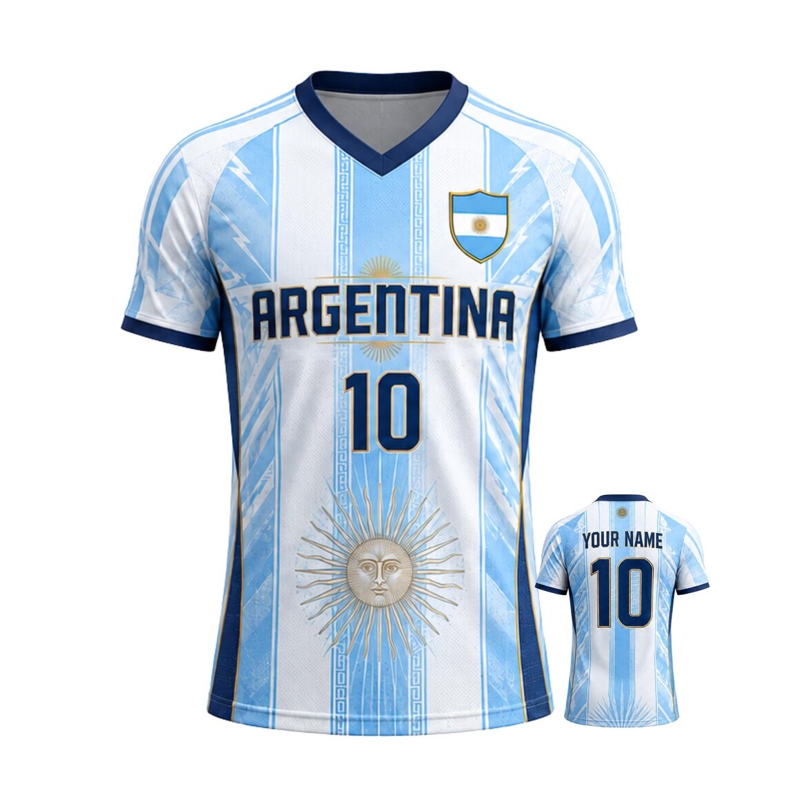 Irak voetbalshirt, aangepaste  - 3D Printing Name recensie en prijs