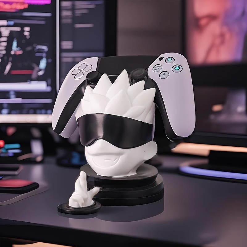 Anime-stijl 3D-geprinte displa - 3D Printing Xbox Controller recensie en prijs