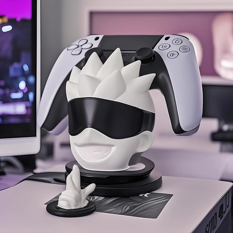 Anime-stijl 3D-geprinte displa - 3D Printing Xbox Controller recensie en prijs