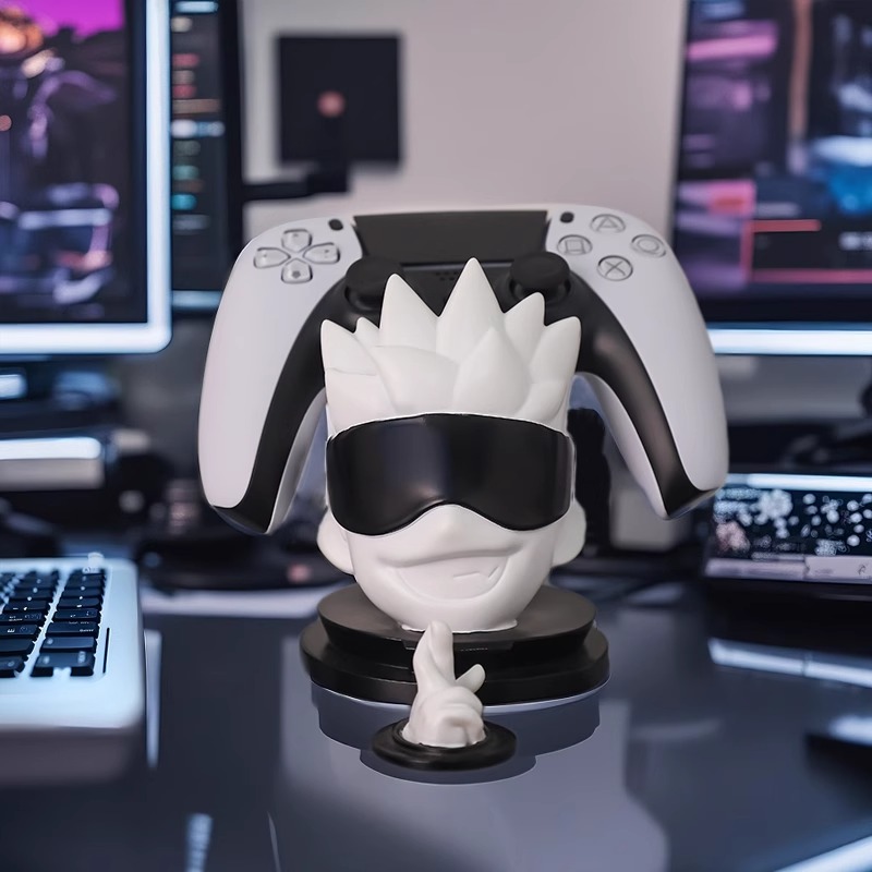 Anime-stijl 3D-geprinte displa - 3D Printing Xbox Controller recensie en prijs