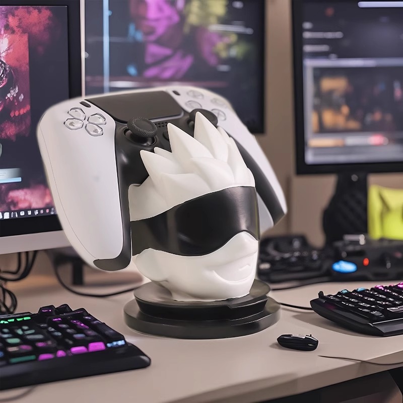 Anime-stijl 3D-geprinte displa - 3D Printing Xbox Controller recensie en prijs