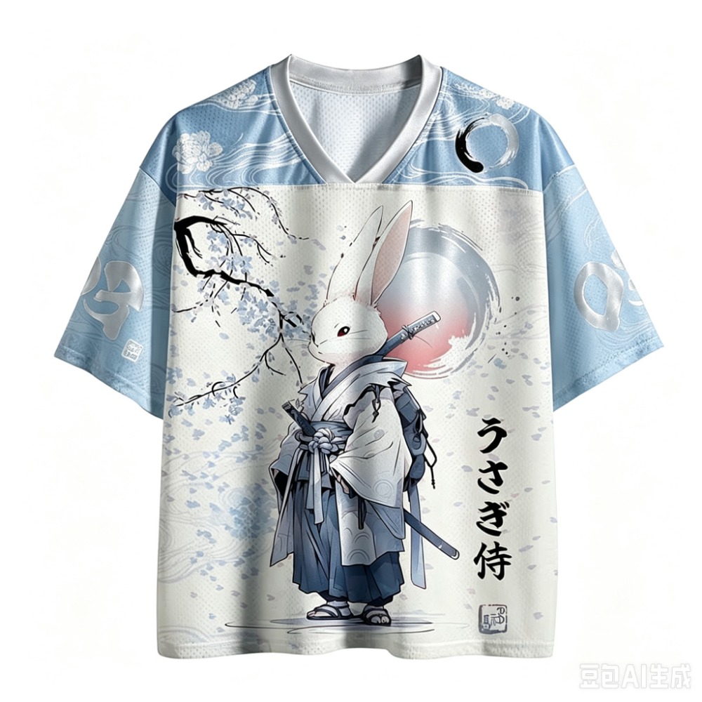 Japanse konijnenkrijgerpatroon - 3D Printing Rabbit recensie en prijs