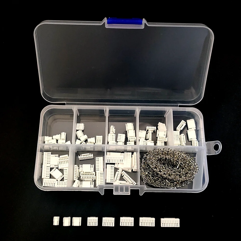 530 stks/doos JST GH 1.25mm Co - 3D Printing Output recensie en prijs