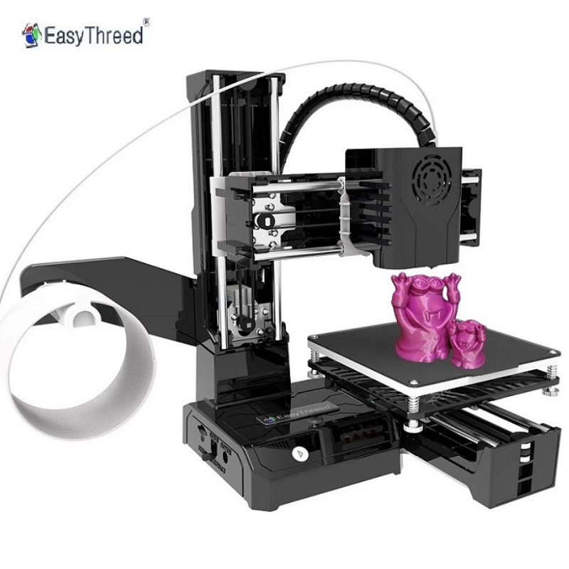 Easythreed 3D-printer K9 Eenvo - 3D Printing Output recensie en prijs