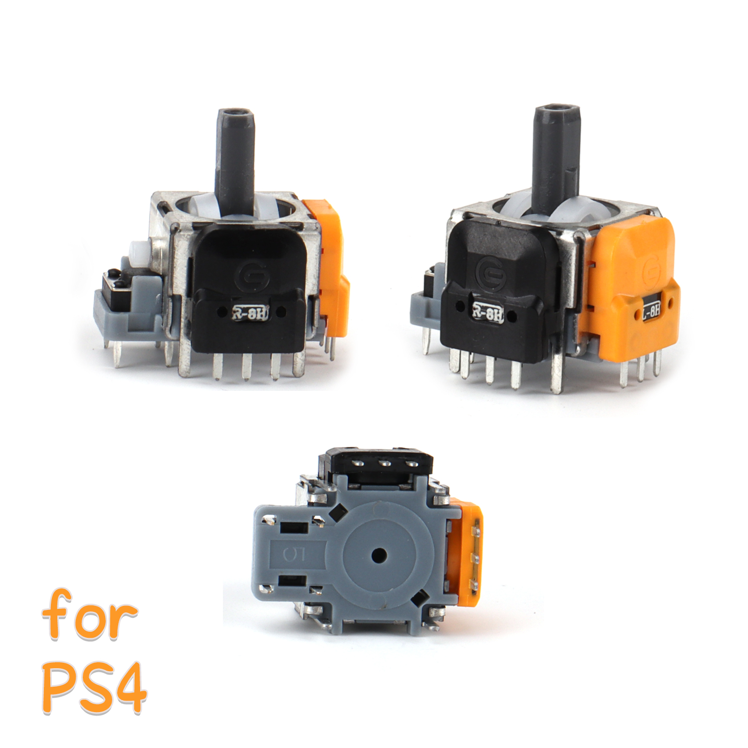 2 stuks Vervanging Hall Effect - 3D Printing Xbox Controller recensie en prijs