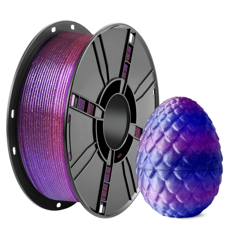1kg 3D-printerfilament PLA Reg - 3D Printing Fdm recensie en prijs