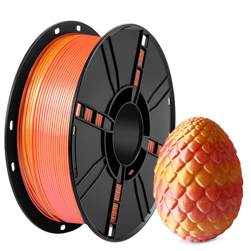 1kg 3D-printerfilament PLA Reg - 3D Printing Fdm recensie en prijs